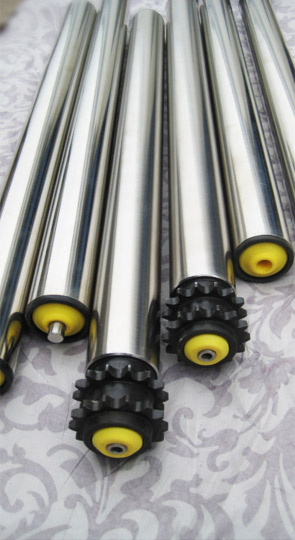 物流(liu)設備标準(zhun)零組件