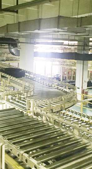 标準模塊(kuai)化輸送機(ji)（物流設備(bei)）