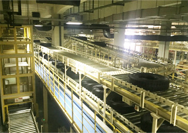 标準模塊(kuài)化輸送機(ji)（物流設備(bei)） 