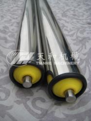 TH1200型 無動(dong)力輕型輥筒 彈簧(huang)壓入式