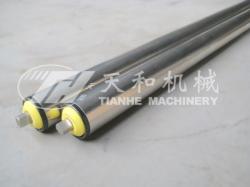 TH1200型(xíng) 無動力輕型輥筒(tǒng) 扁榫