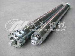 TH3826型 鋼制雙鏈(liàn)可調積放輥筒(tǒng)