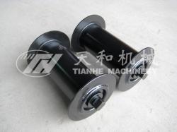 車制擋(dǎng)邊輥筒（噴(pēn)塑）