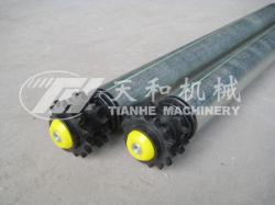 TH2224型 塑鋼(gāng)雙鏈輥(gǔn)筒