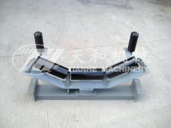 槽型調心(xīn)托輥組 TD75型