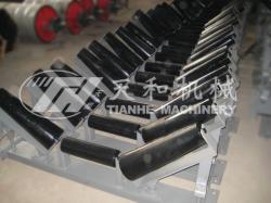 錐形上調心托(tuo)輥組 DTII型