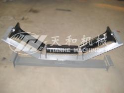 摩擦上調(diao)心托輥組 DTII型