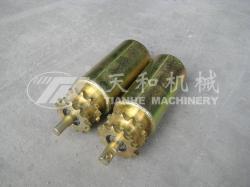 雙(shuāng)鏈車制(zhì)輥筒（鍍(dù)彩鋅）