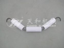 三(sān)聯托輥組