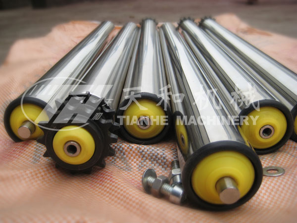 Double Sprocket Roller（stainless steel）