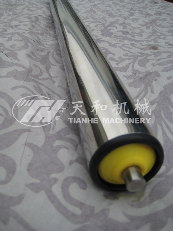 TH1200型(xing) 無動力輕(qing)型輥筒 彈(dàn)簧壓入式(shi)