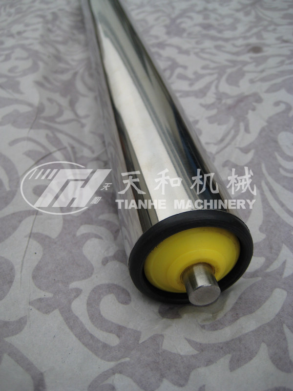 TH1200型 無動(dong)力輕型輥(gun)筒 彈簧壓(yā)入式