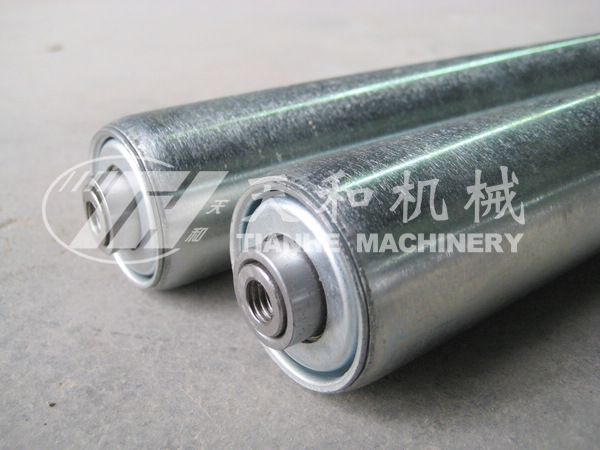 TH1300型 無動力中型(xíng)輥筒 内螺紋