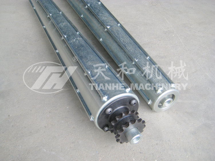 碼垛線(xian)錐輥