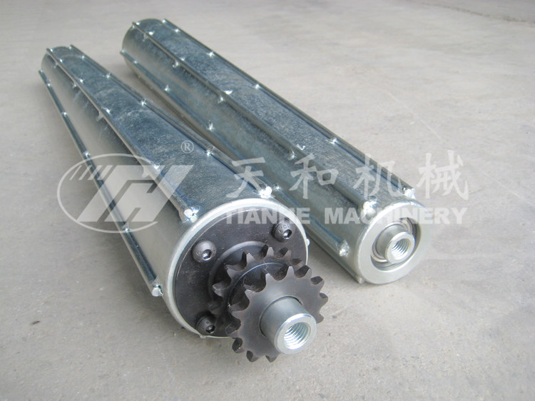 碼垛線(xian)錐輥