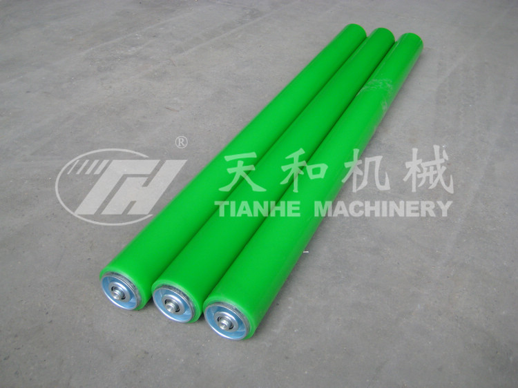 TH1300型 無(wu)動力輥(gǔn)筒 包聚(ju)氨酯