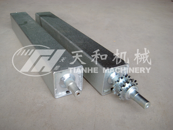 雙鏈方(fāng)型輥筒 / 震動(dòng)方輥