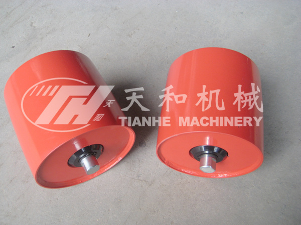 車制托輥(gun)（鼓型）