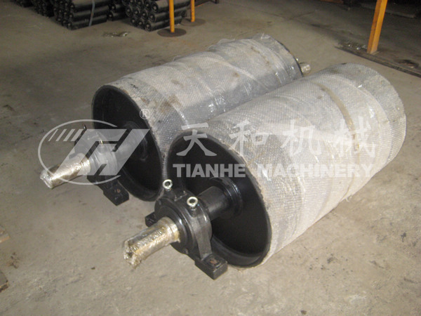 傳動滾筒(tǒng) 包膠