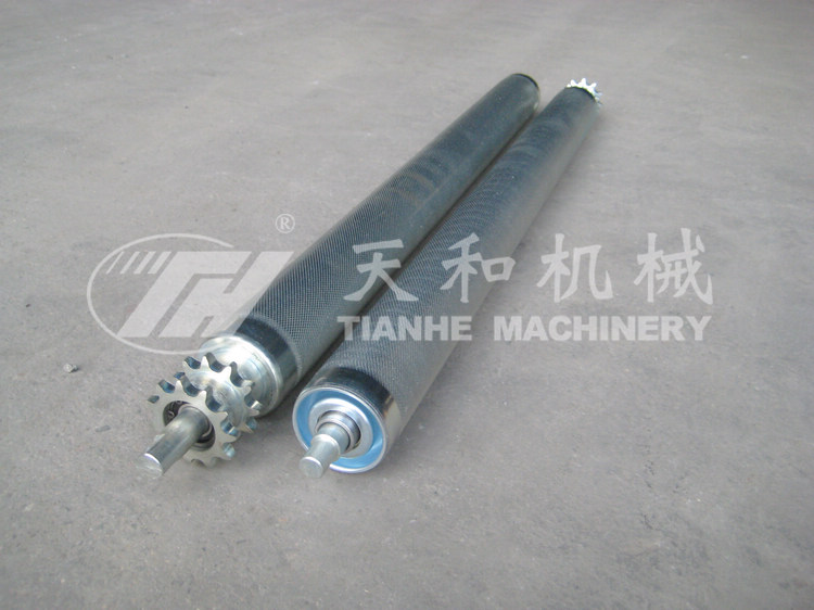 雙鏈輥(gun)筒（滾花鍍(du)鋅）