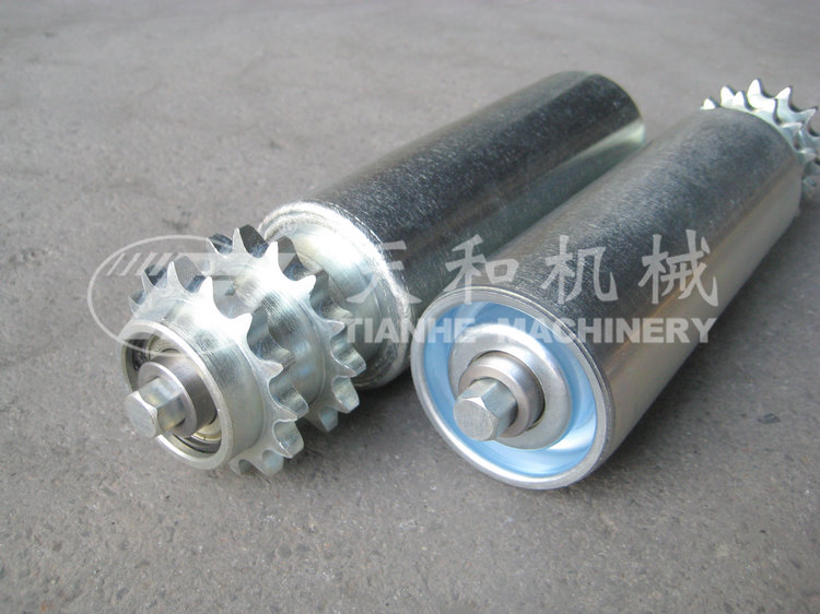 雙鏈輥筒(tǒng)（六角軸）