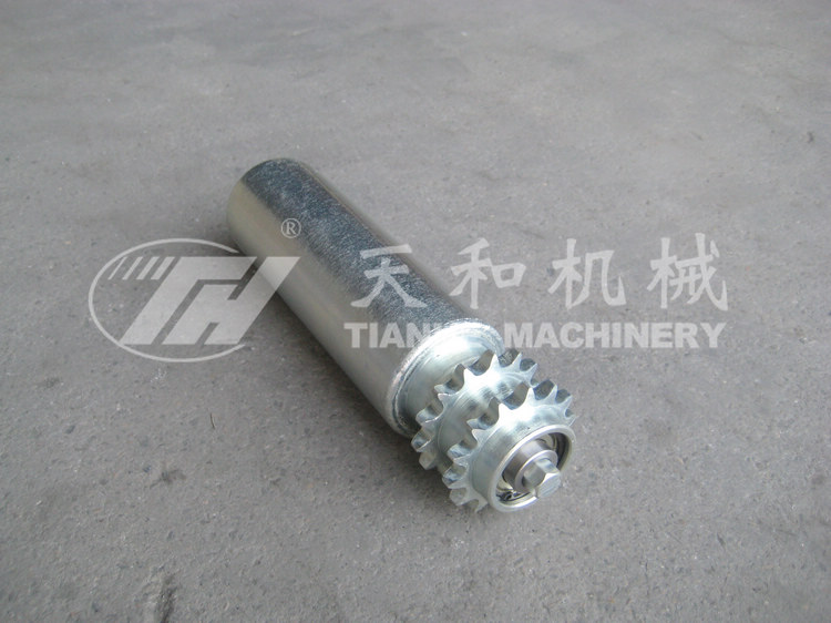 雙鏈輥筒（六(liu)角軸）