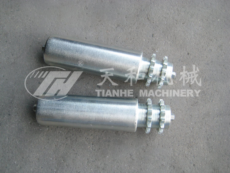 雙鏈(lian)輥筒（六角軸(zhóu)）