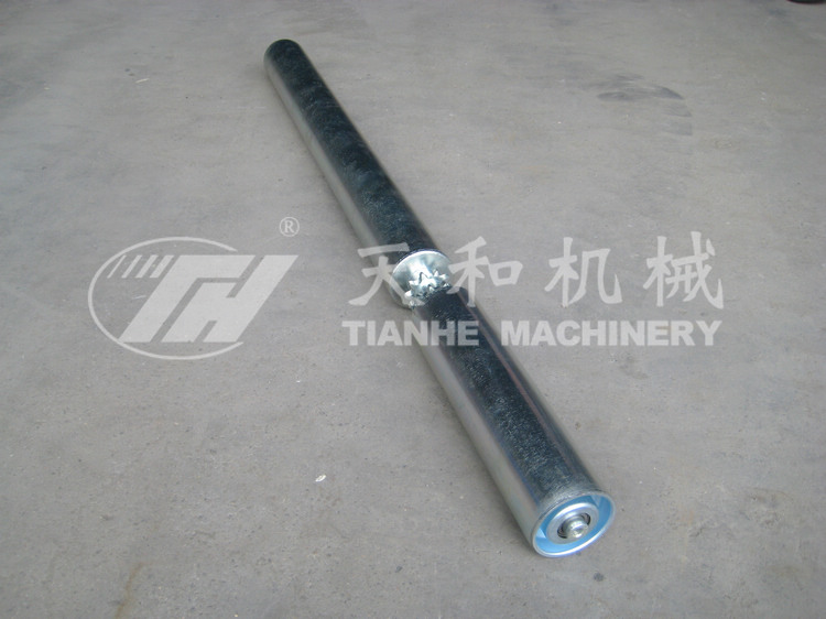 中(zhōng)間鏈輪 單(dān)/雙鏈輥筒(tǒng)（鍍鋅）