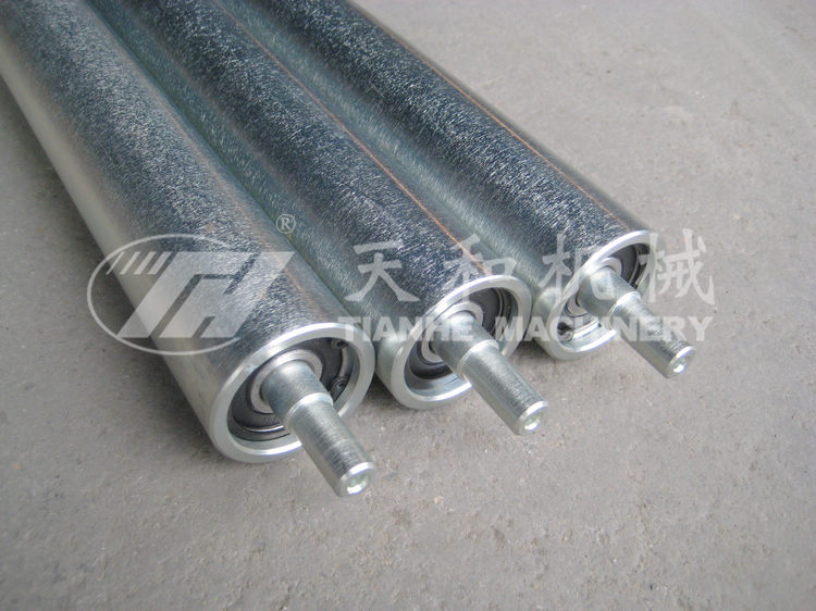 車(che)制重型輥筒(tong)（鍍鋅） 