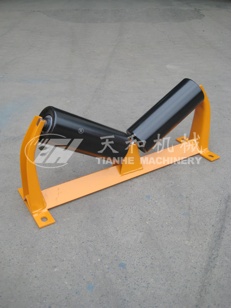 B400 槽型托(tuo)輥組（噴塑）