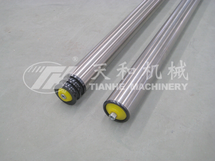 TH2260 雙槽“O”帶(dài)輪輥筒