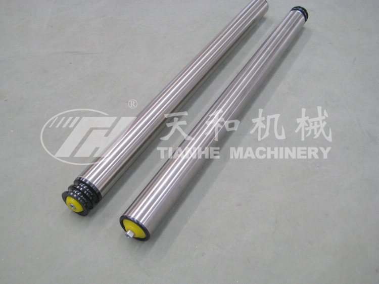 TH2260 雙槽“O”帶(dai)輪輥筒